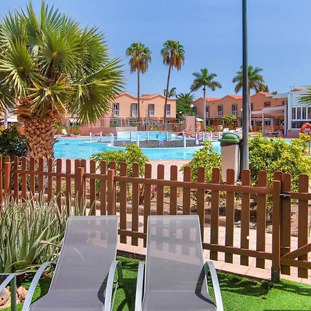 Oasis Pool View Daire Maspalomas  Dış mekan fotoğraf